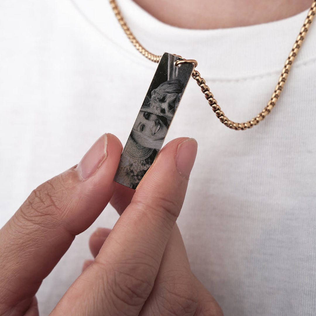 ZŁOTY WZROK – NASZYJNIK