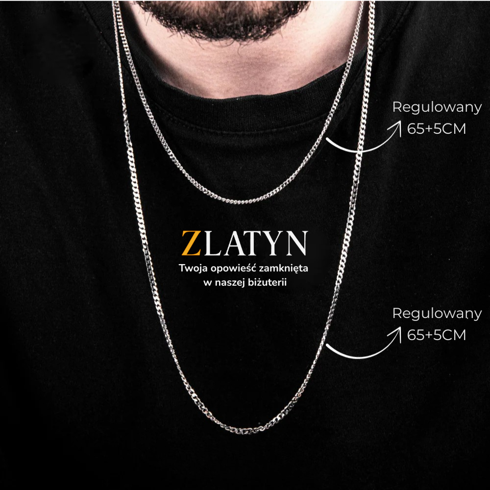 ZŁOTY WZROK – NASZYJNIK