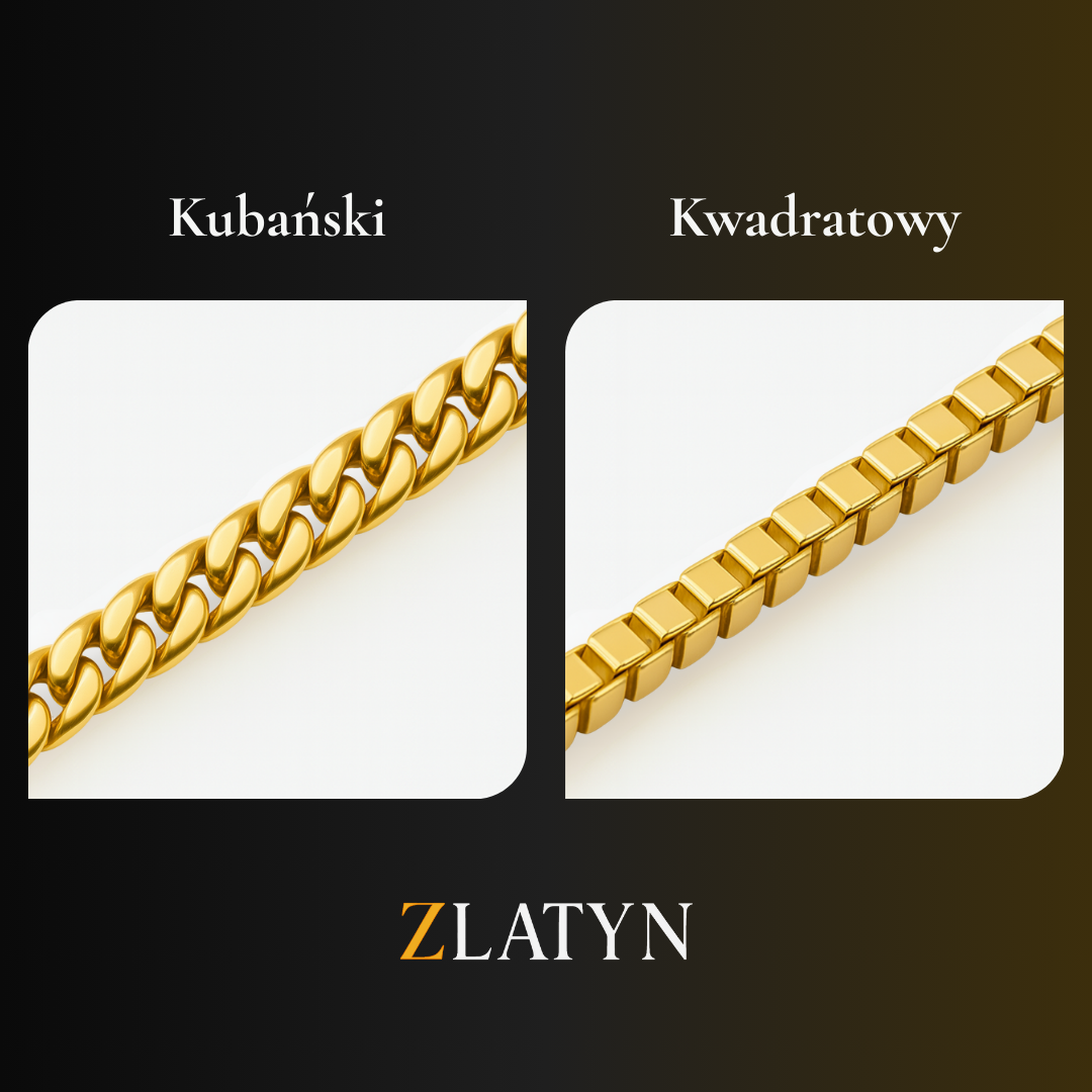 ZŁOTY WZROK – NASZYJNIK