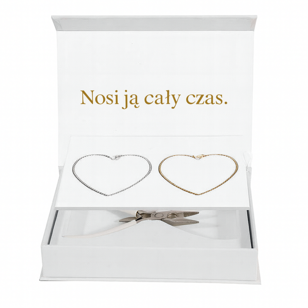 Zestaw Bransoletek Na Zawsze