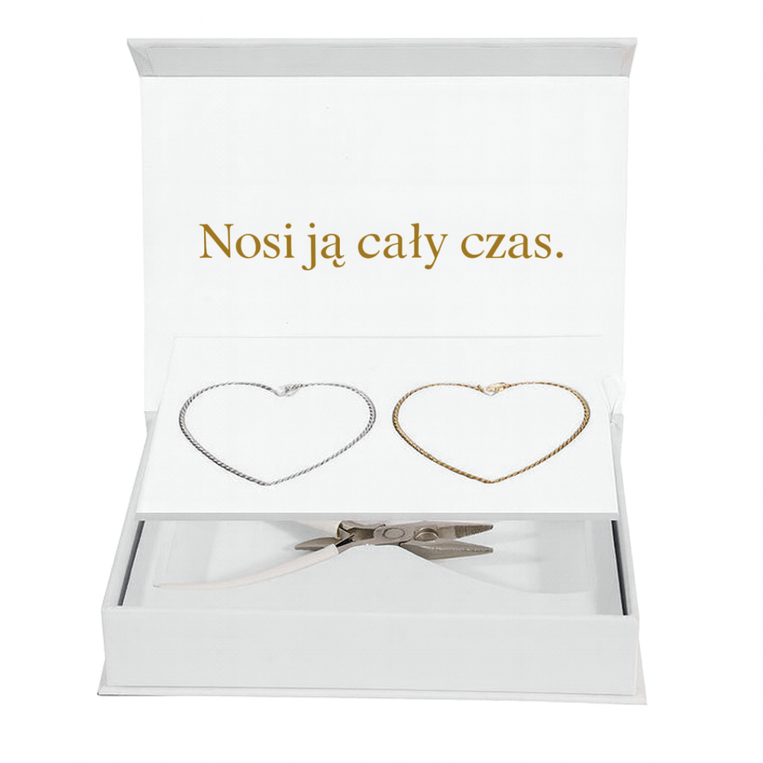 Zestaw Bransoletek Na Zawsze
